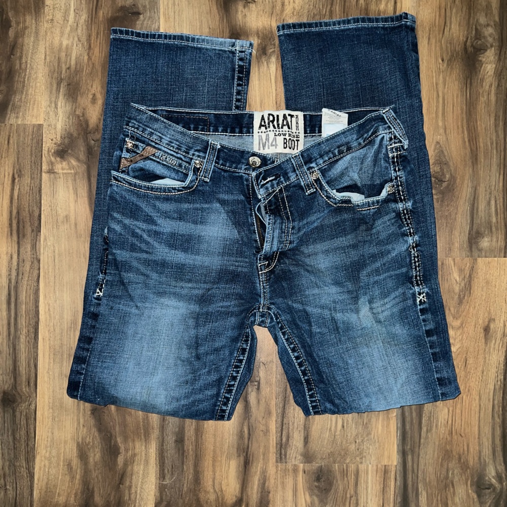 Men’s Ariat Jeans